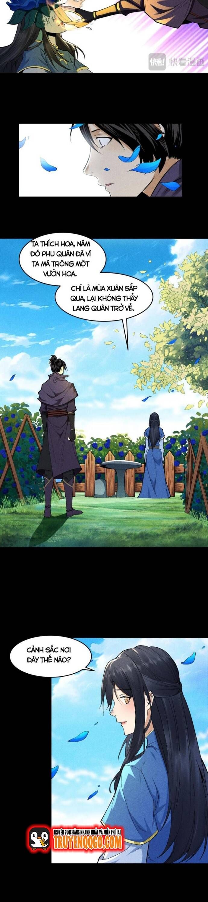 Thiên Tướng - Chapter 41 - Page 6