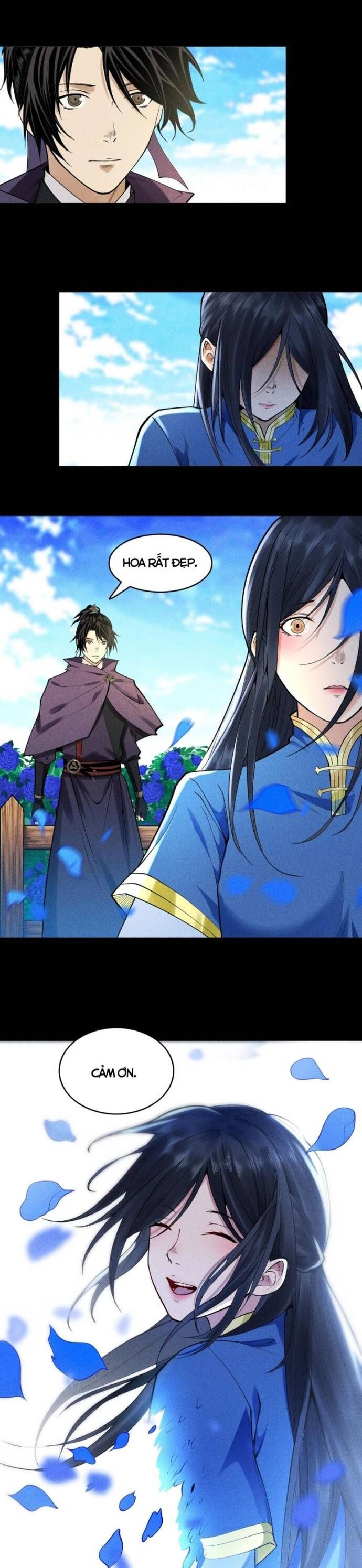Thiên Tướng - Chapter 41 - Page 7