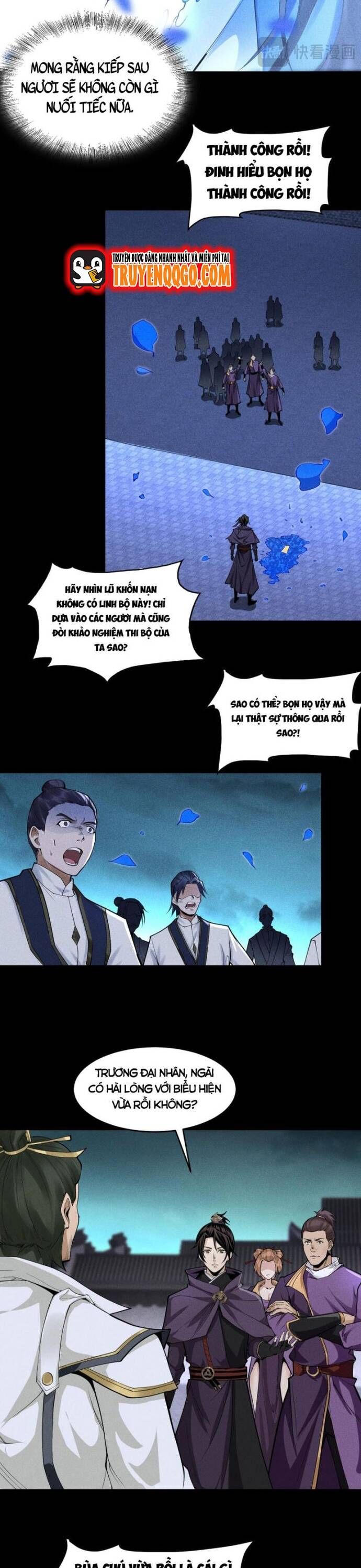 Thiên Tướng - Chapter 41 - Page 8