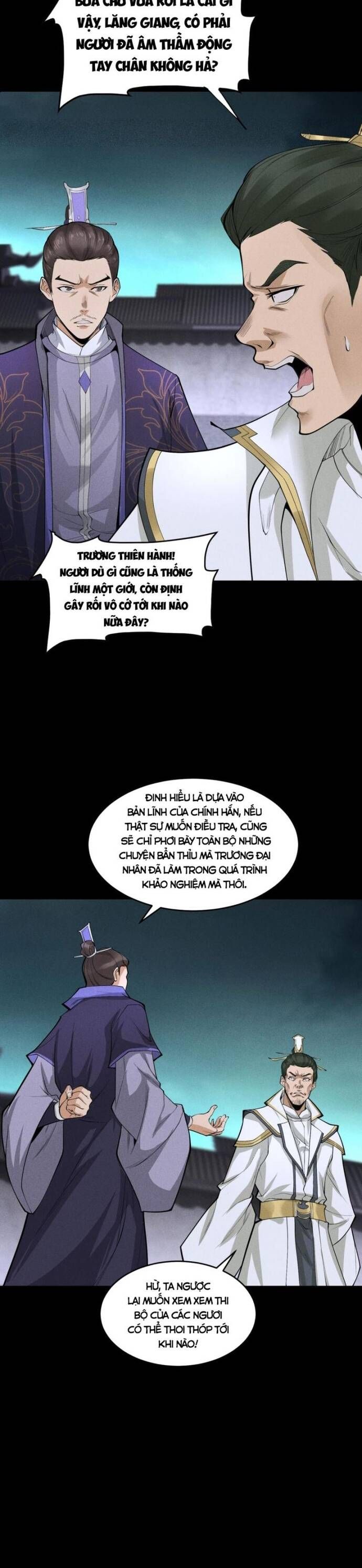 Thiên Tướng - Chapter 41 - Page 9