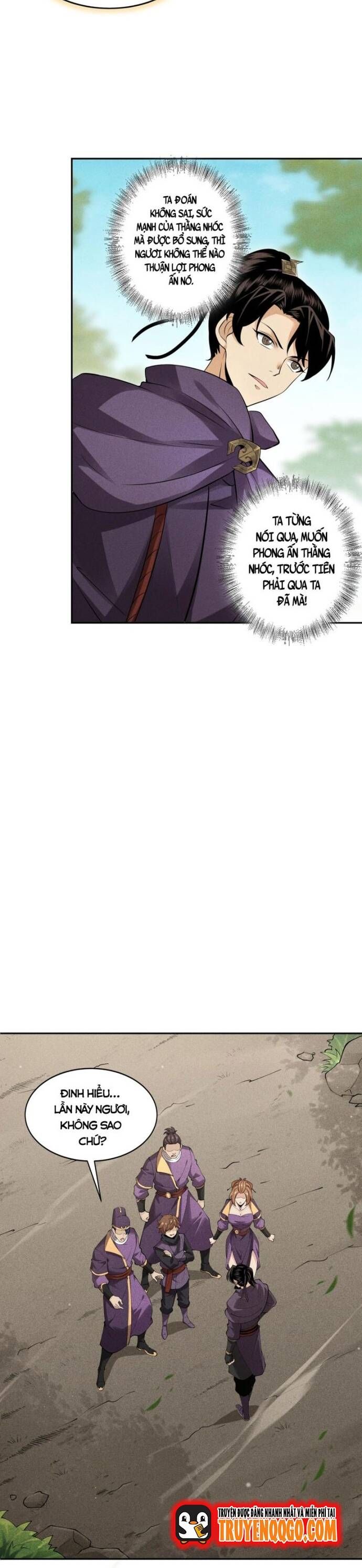 Thiên Tướng - Chapter 42 - Page 11