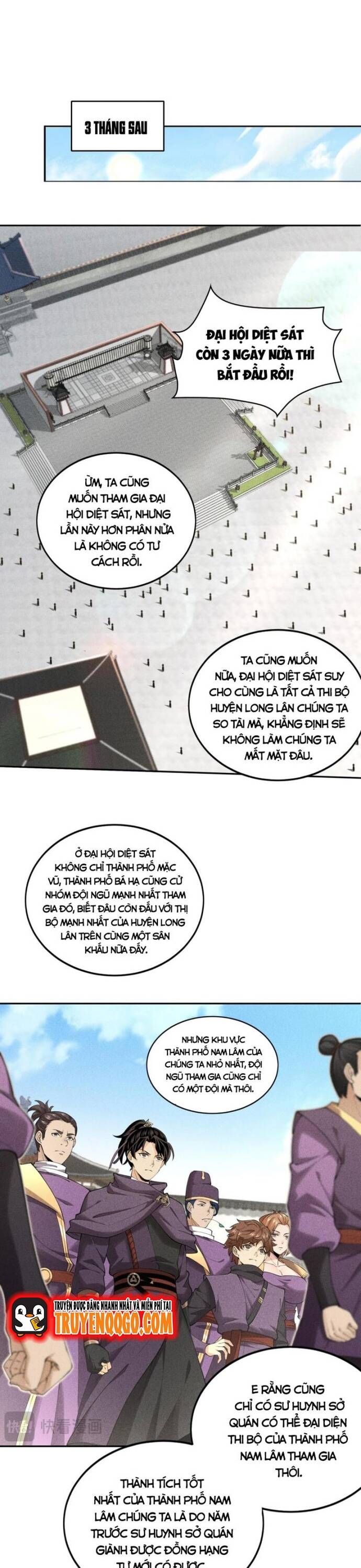 Thiên Tướng - Chapter 42 - Page 13