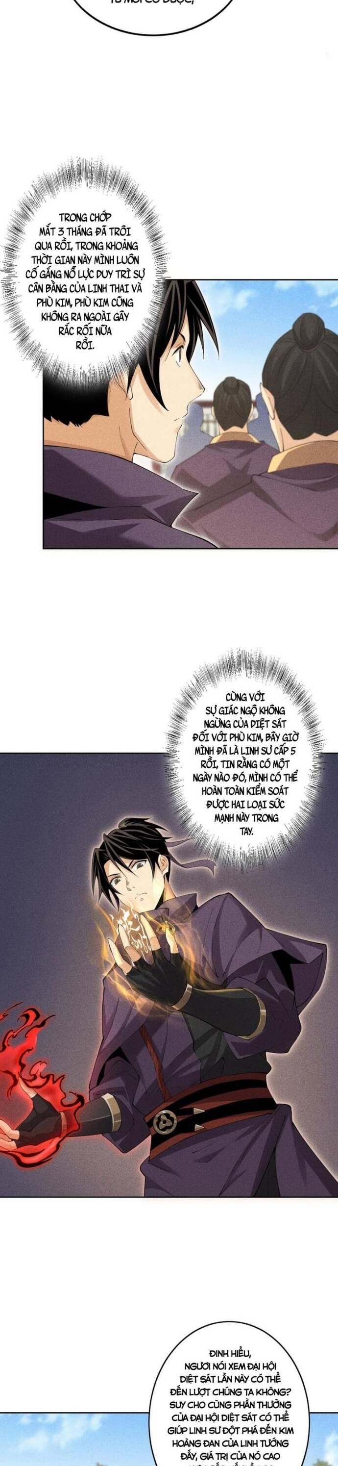 Thiên Tướng - Chapter 42 - Page 14