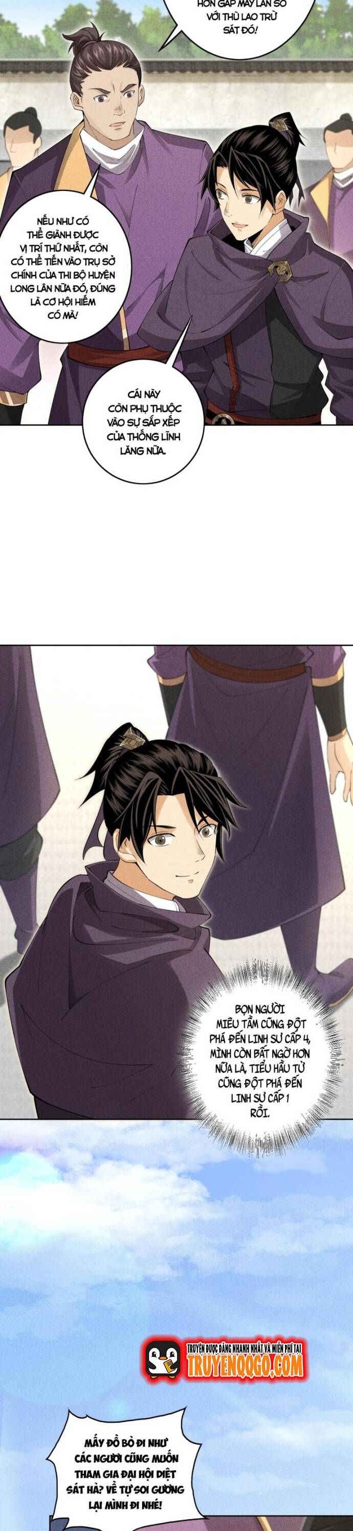 Thiên Tướng - Chapter 42 - Page 15