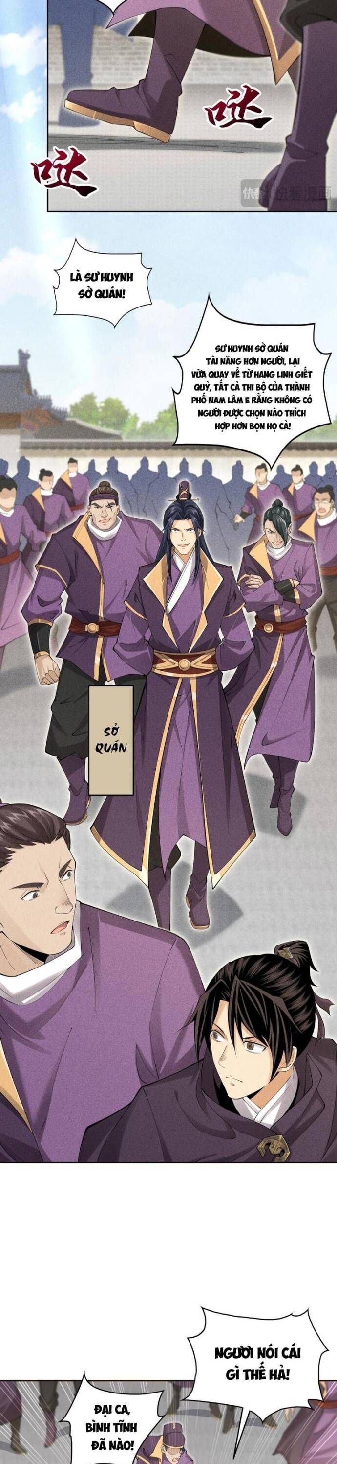 Thiên Tướng - Chapter 42 - Page 16