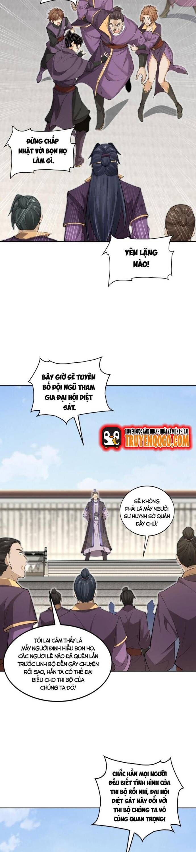 Thiên Tướng - Chapter 42 - Page 17