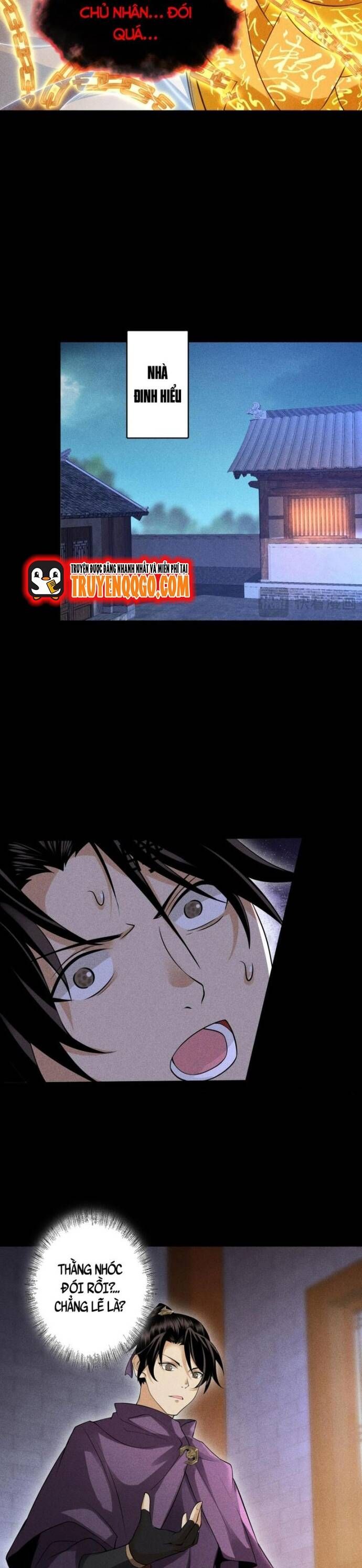 Thiên Tướng - Chapter 42 - Page 4