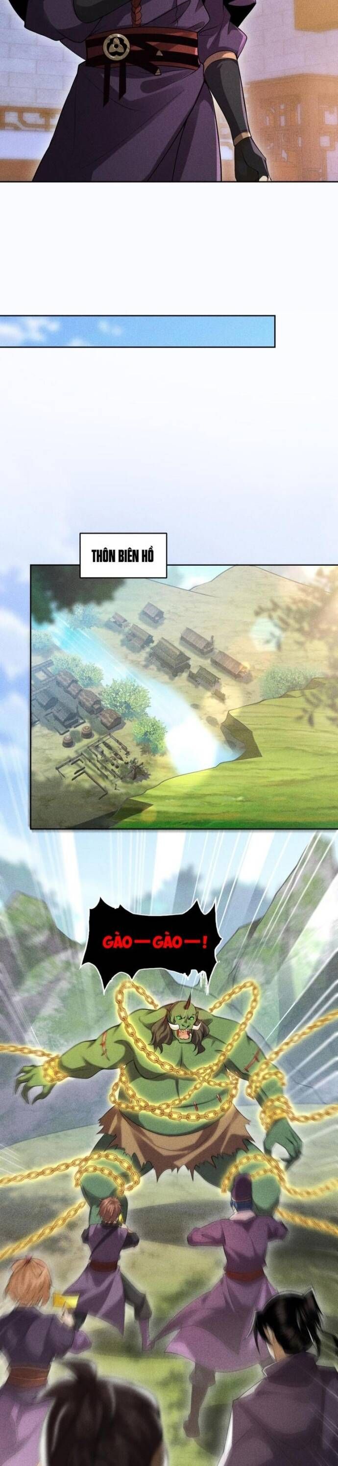 Thiên Tướng - Chapter 42 - Page 5