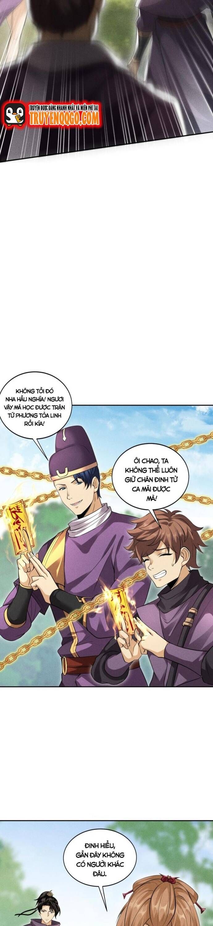 Thiên Tướng - Chapter 42 - Page 6