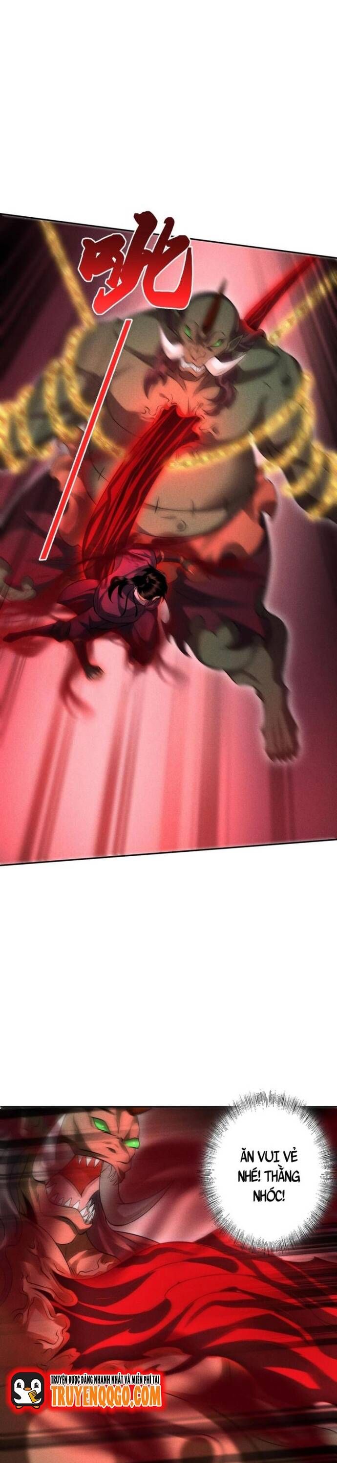 Thiên Tướng - Chapter 42 - Page 9