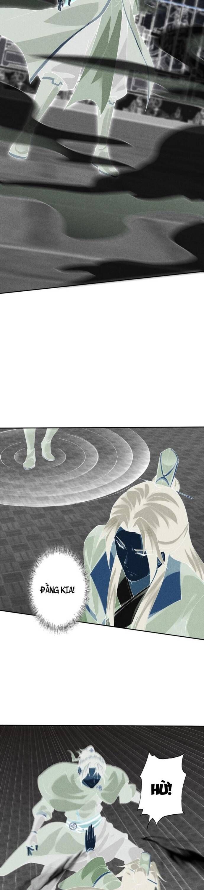 Thiên Tướng - Chapter 43 - Page 10