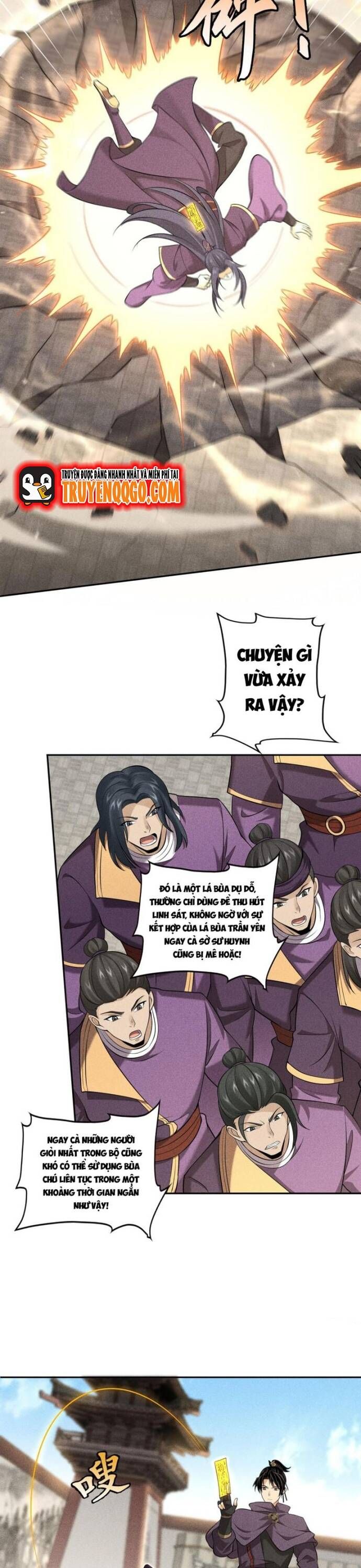 Thiên Tướng - Chapter 43 - Page 14