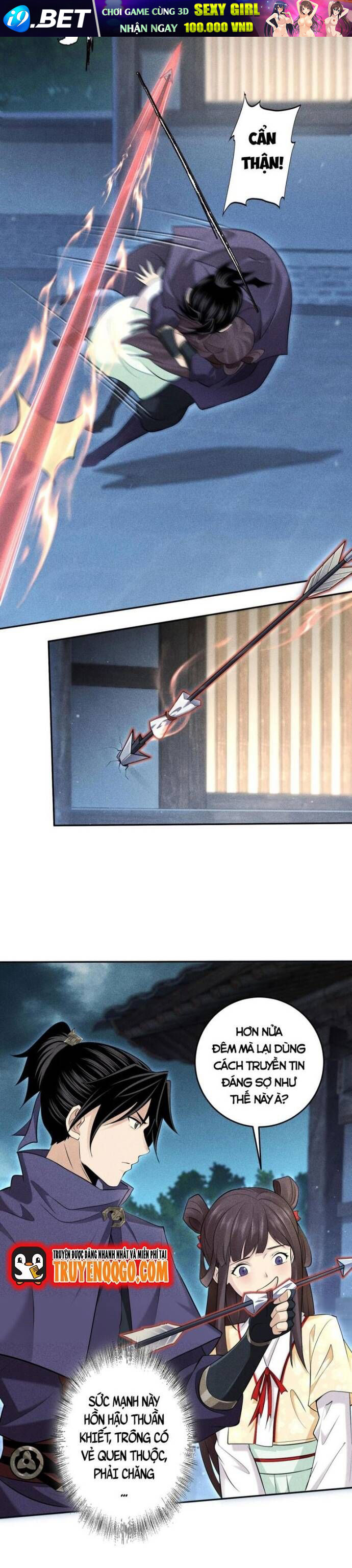 Thiên Tướng - Chapter 43 - Page 20