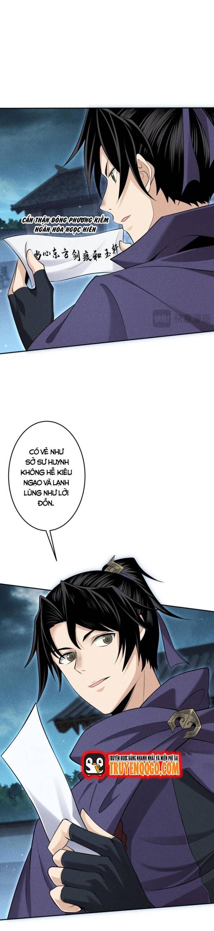 Thiên Tướng - Chapter 43 - Page 21