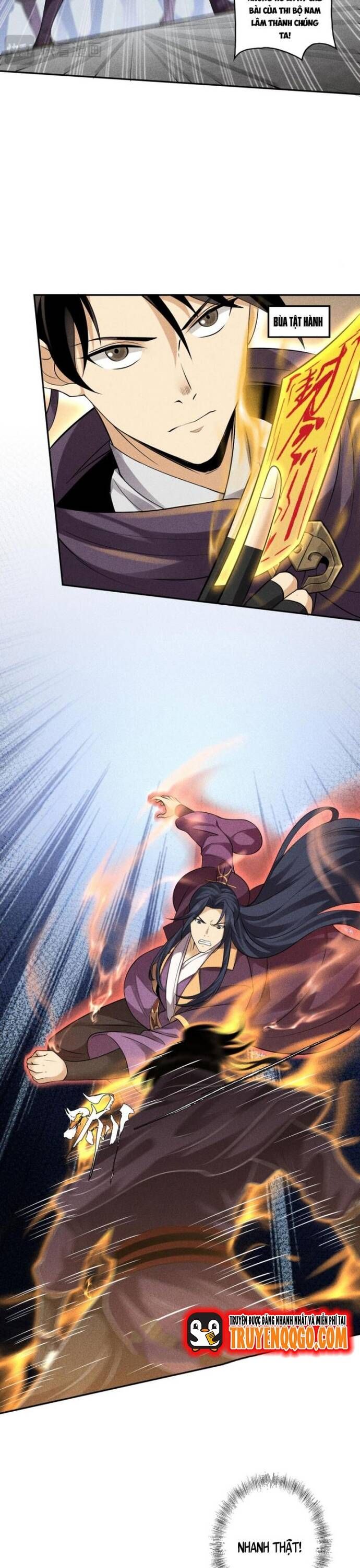 Thiên Tướng - Chapter 43 - Page 3