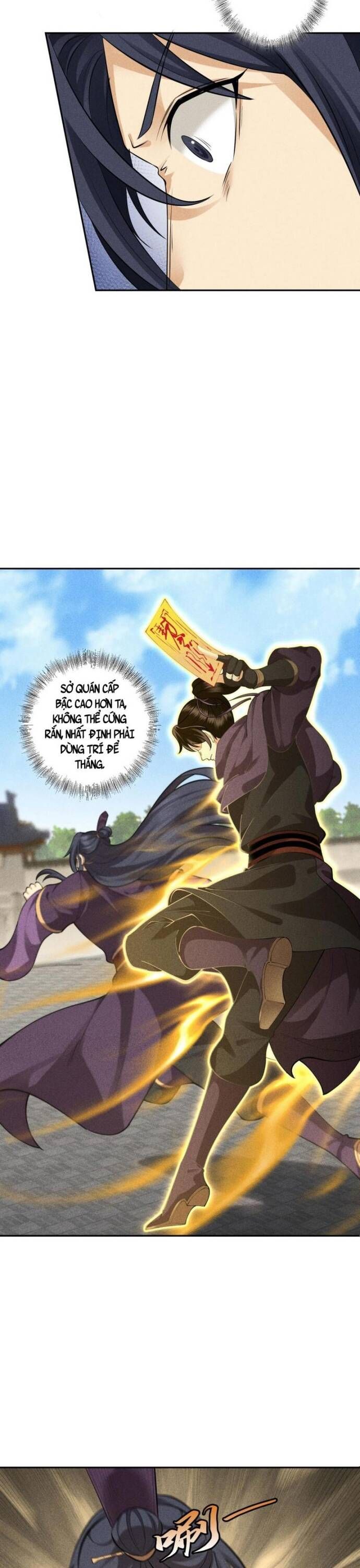 Thiên Tướng - Chapter 43 - Page 4
