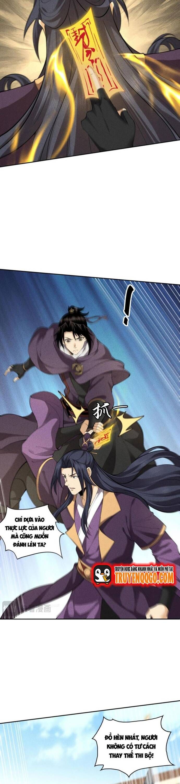 Thiên Tướng - Chapter 43 - Page 5