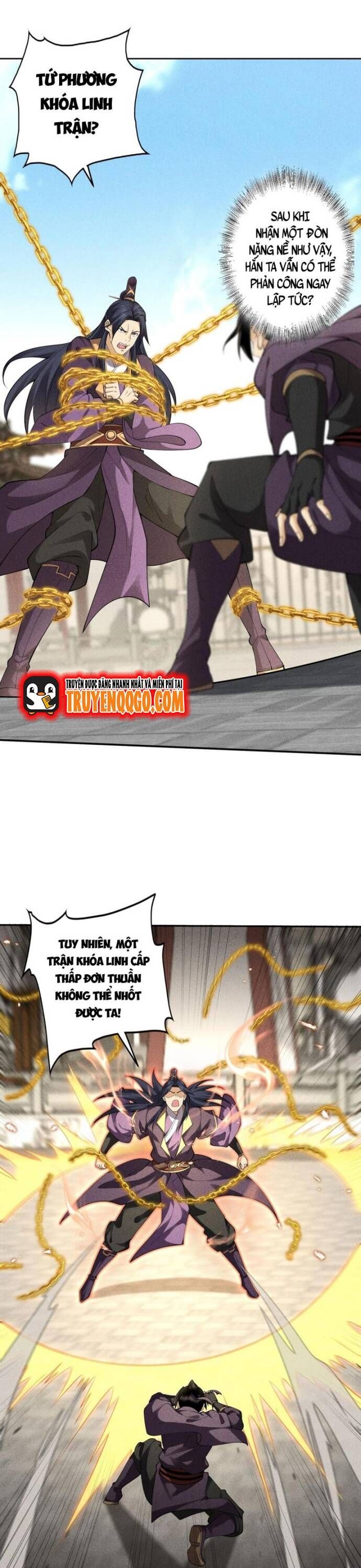 Thiên Tướng - Chapter 43 - Page 7