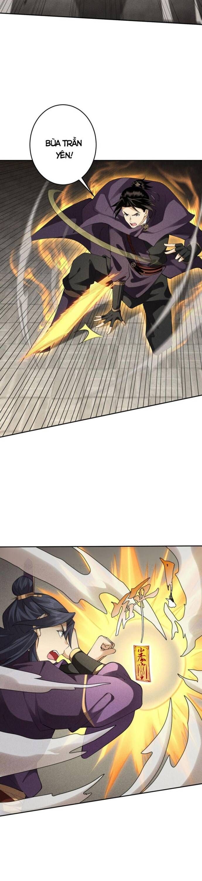 Thiên Tướng - Chapter 43 - Page 8