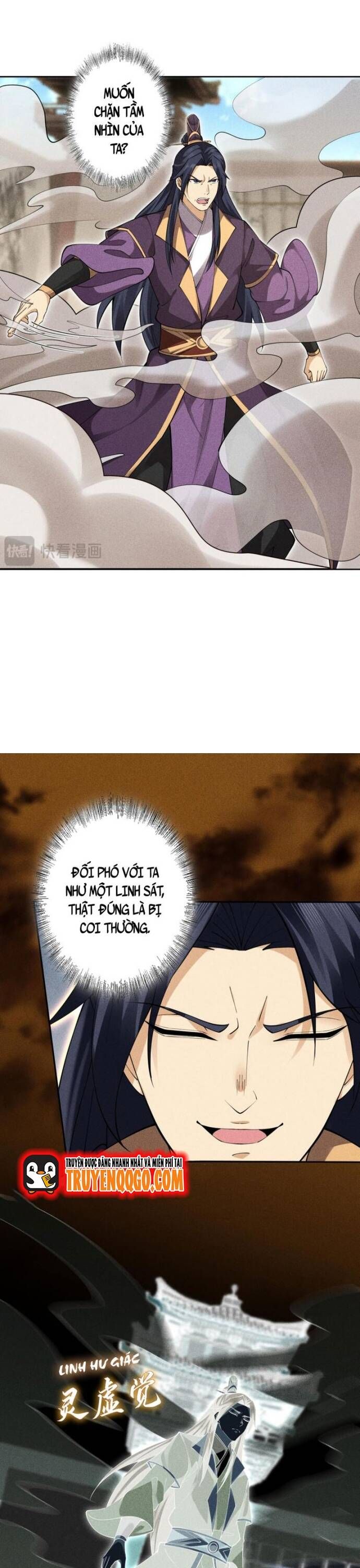 Thiên Tướng - Chapter 43 - Page 9