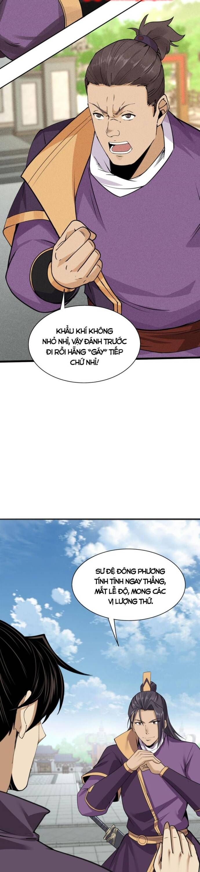 Thiên Tướng - Chapter 44 - Page 13