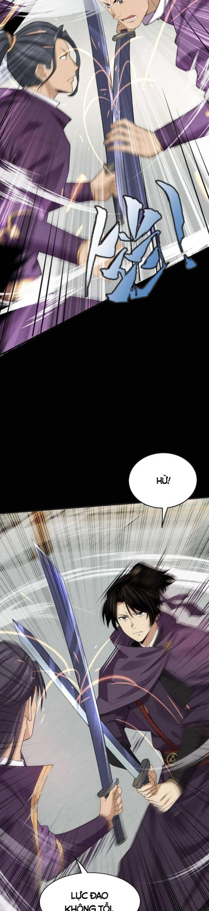 Thiên Tướng - Chapter 44 - Page 17