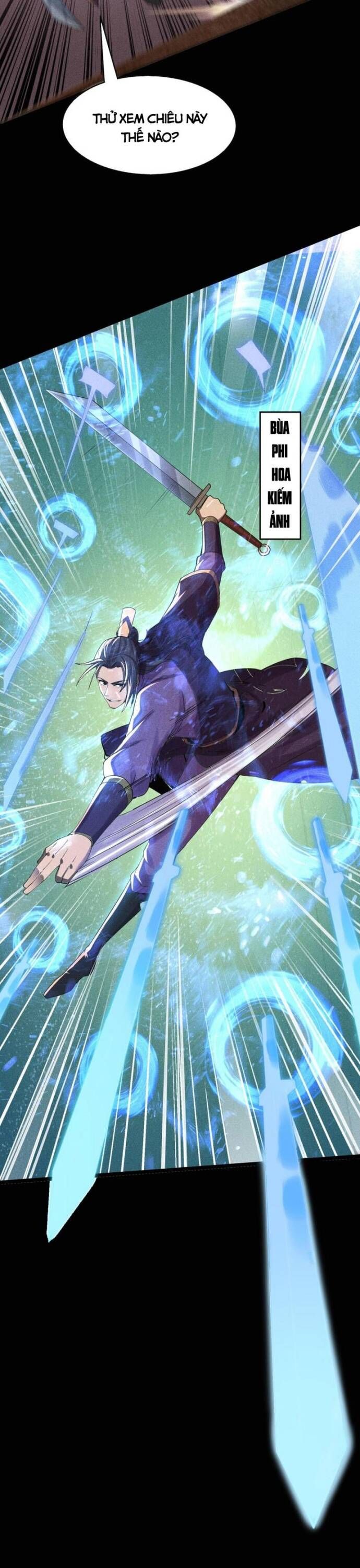 Thiên Tướng - Chapter 44 - Page 21