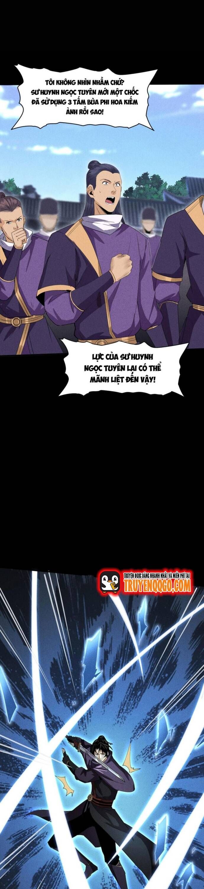 Thiên Tướng - Chapter 44 - Page 22