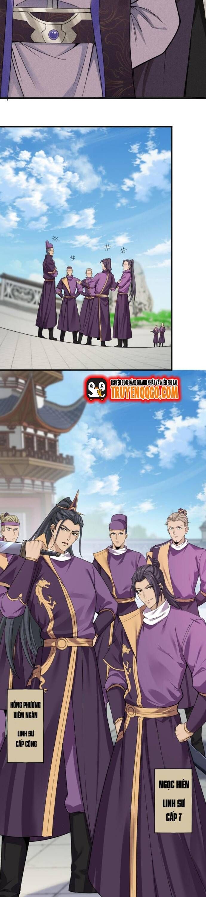 Thiên Tướng - Chapter 44 - Page 3