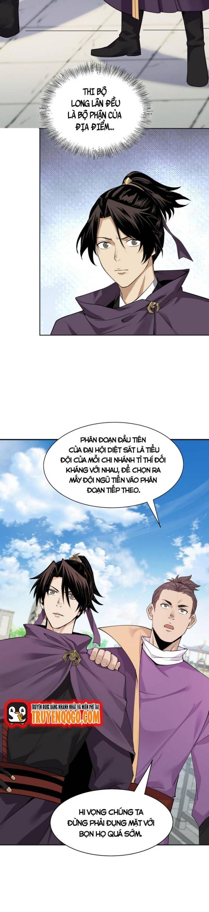 Thiên Tướng - Chapter 44 - Page 4