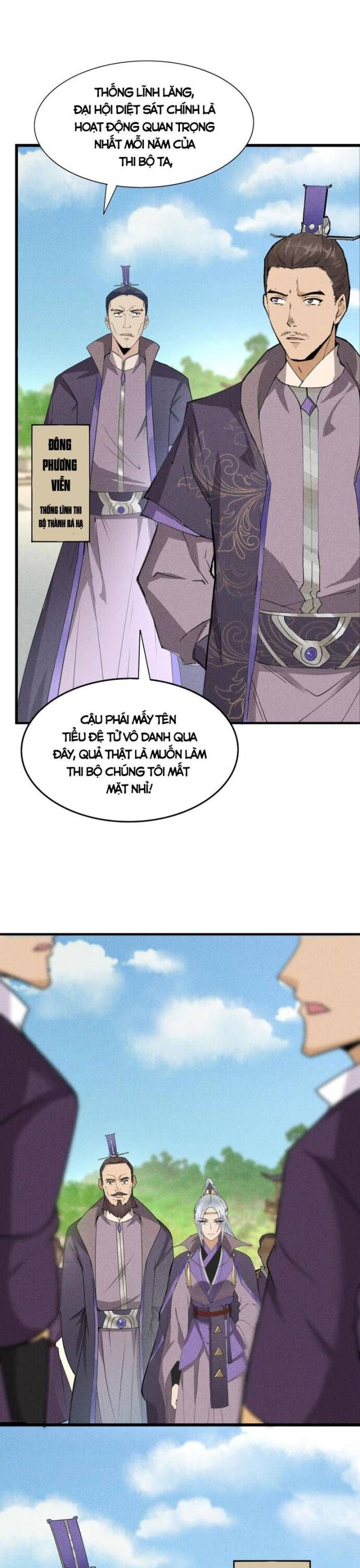 Thiên Tướng - Chapter 44 - Page 5
