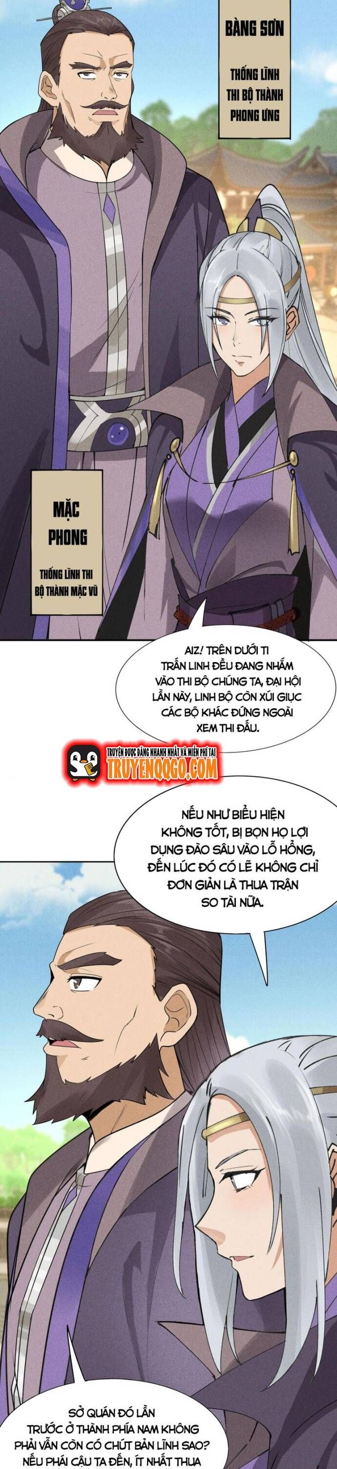 Thiên Tướng - Chapter 44 - Page 6