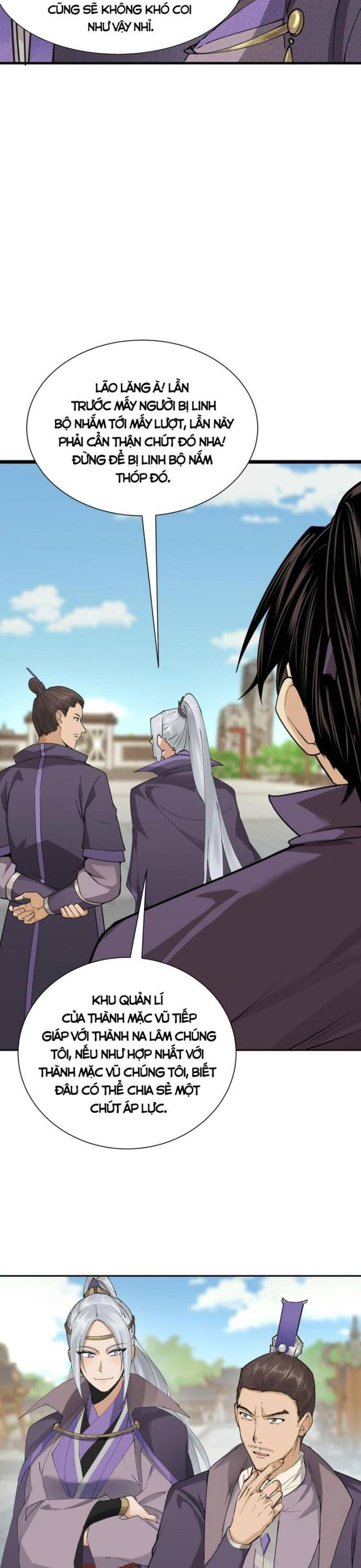 Thiên Tướng - Chapter 44 - Page 7