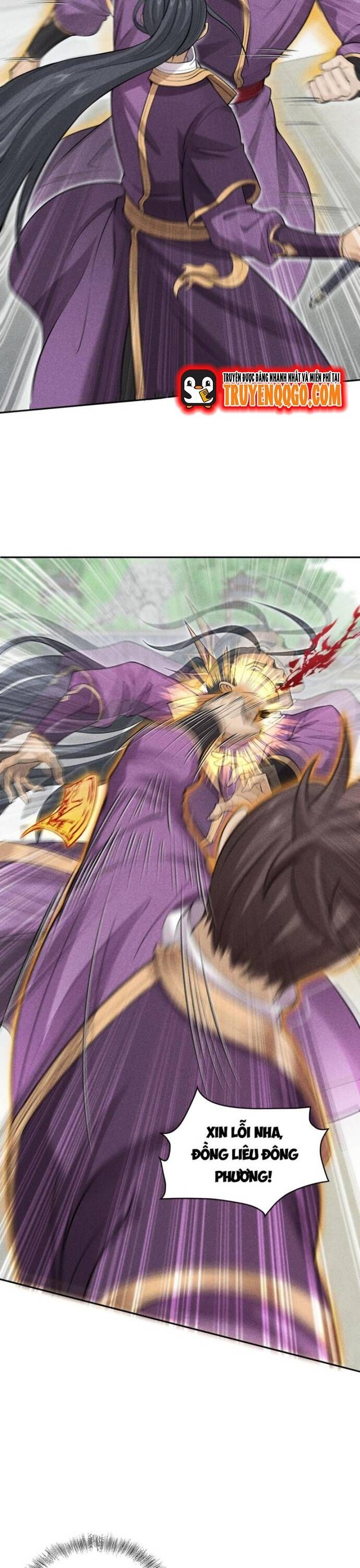 Thiên Tướng - Chapter 45 - Page 10