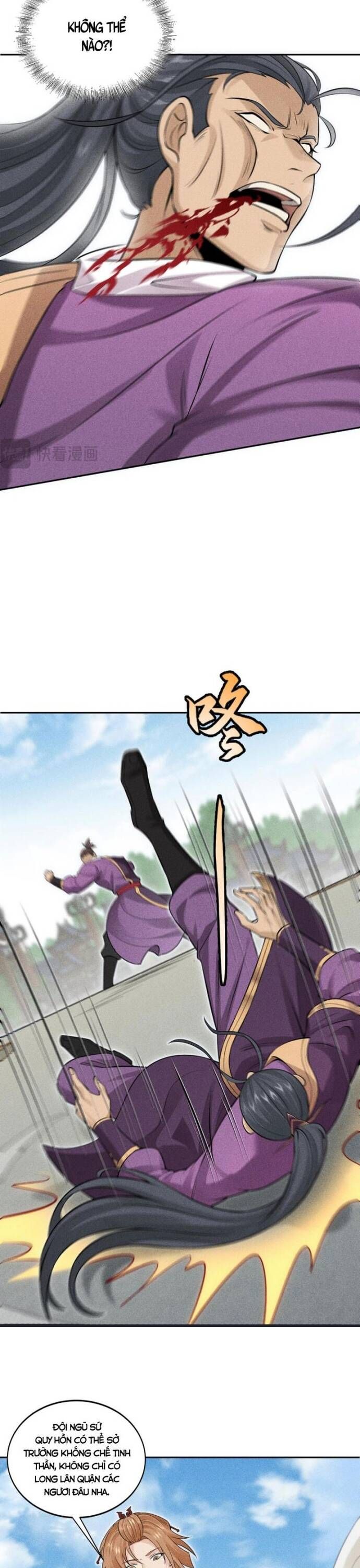Thiên Tướng - Chapter 45 - Page 11