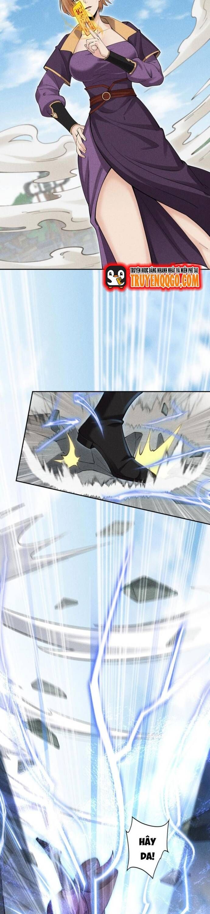Thiên Tướng - Chapter 45 - Page 12