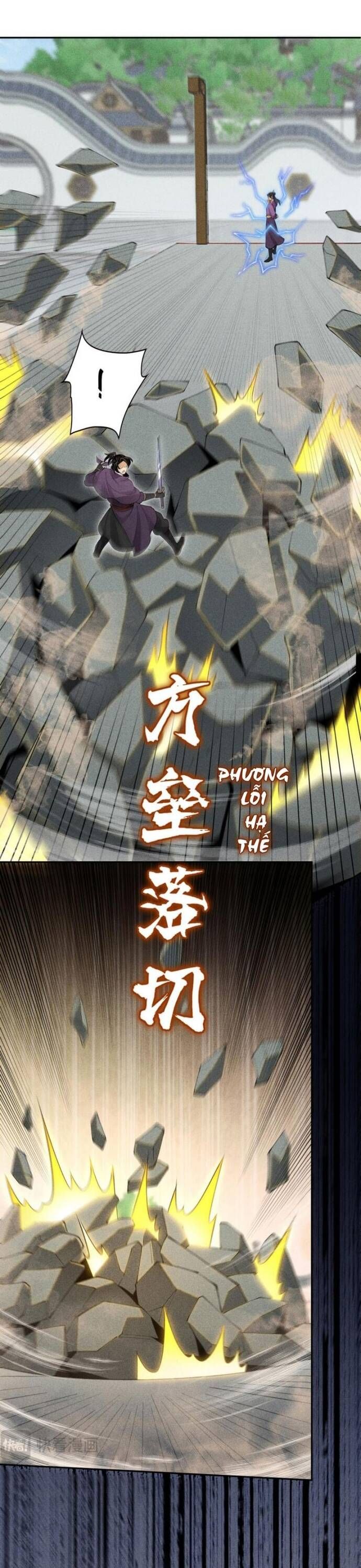 Thiên Tướng - Chapter 45 - Page 15