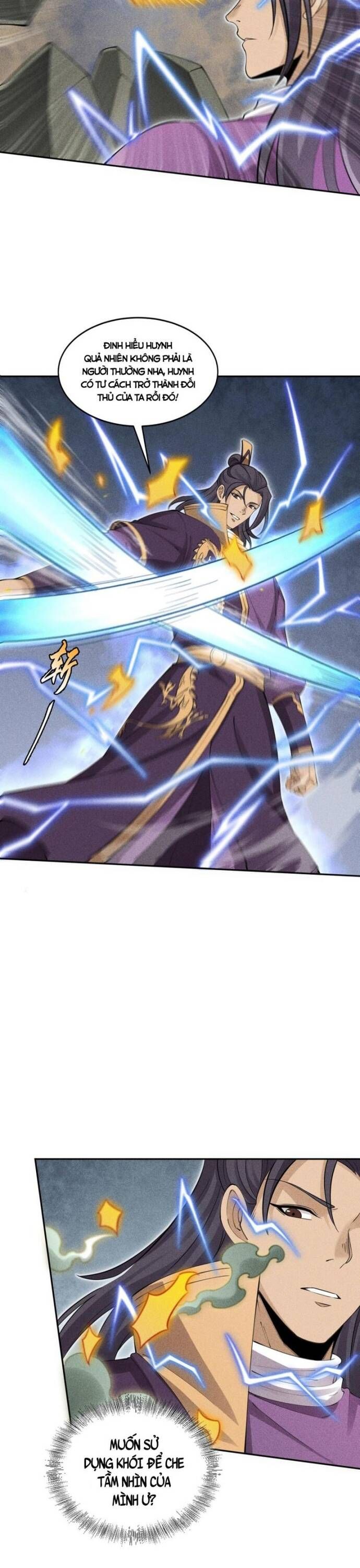 Thiên Tướng - Chapter 45 - Page 17