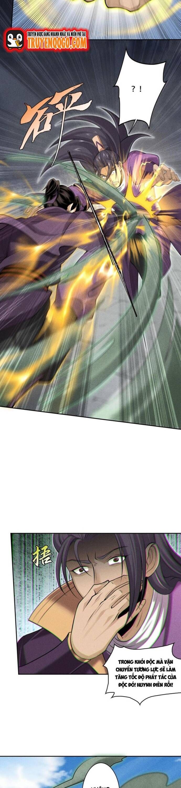 Thiên Tướng - Chapter 45 - Page 20