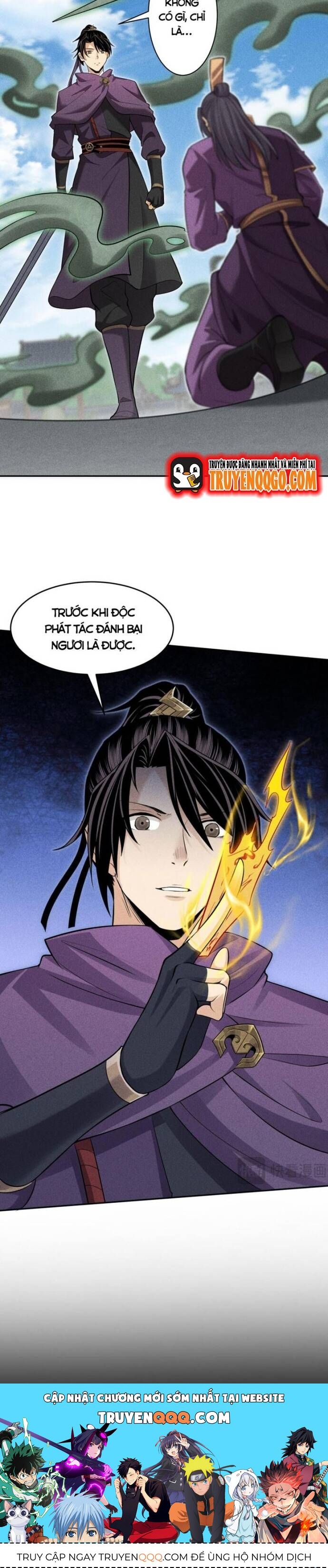 Thiên Tướng - Chapter 45 - Page 21