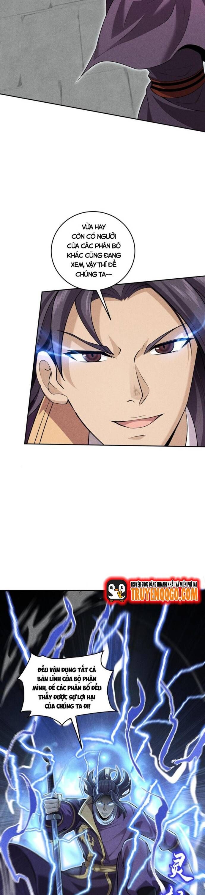 Thiên Tướng - Chapter 45 - Page 3