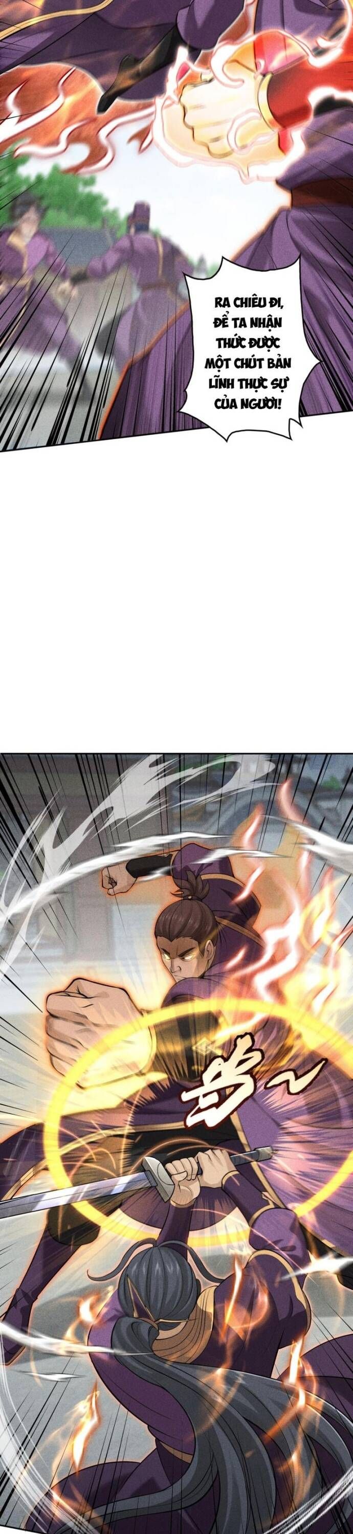 Thiên Tướng - Chapter 45 - Page 5
