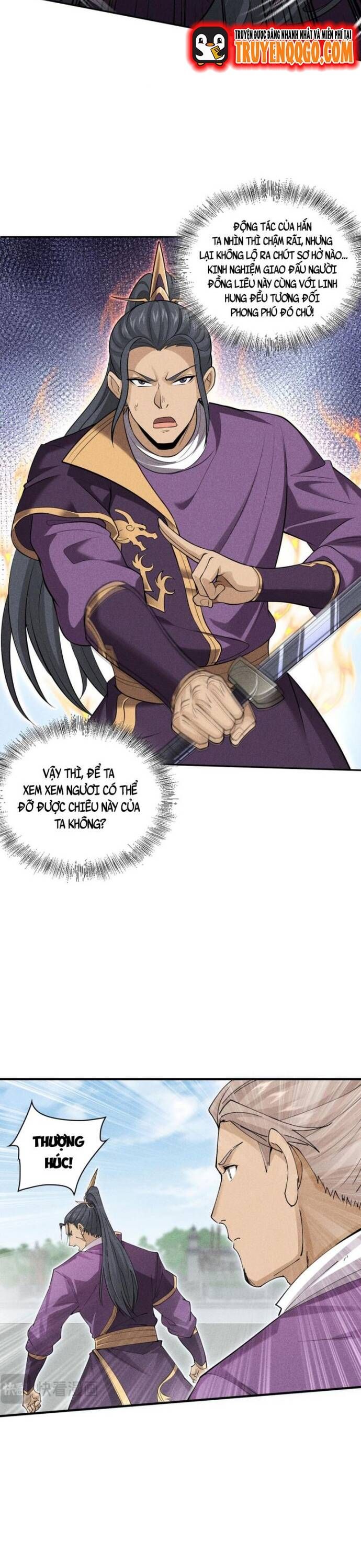 Thiên Tướng - Chapter 45 - Page 6