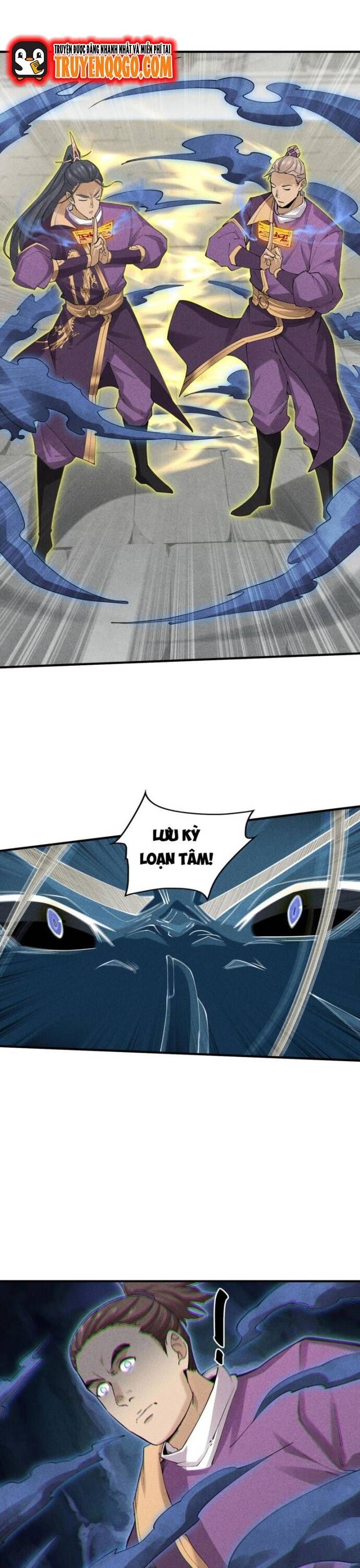 Thiên Tướng - Chapter 45 - Page 7