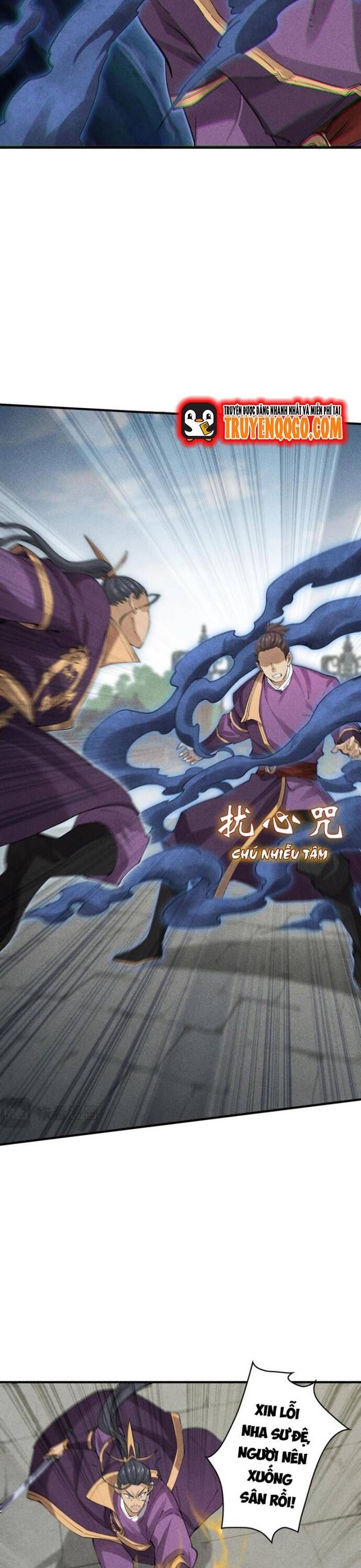 Thiên Tướng - Chapter 45 - Page 8