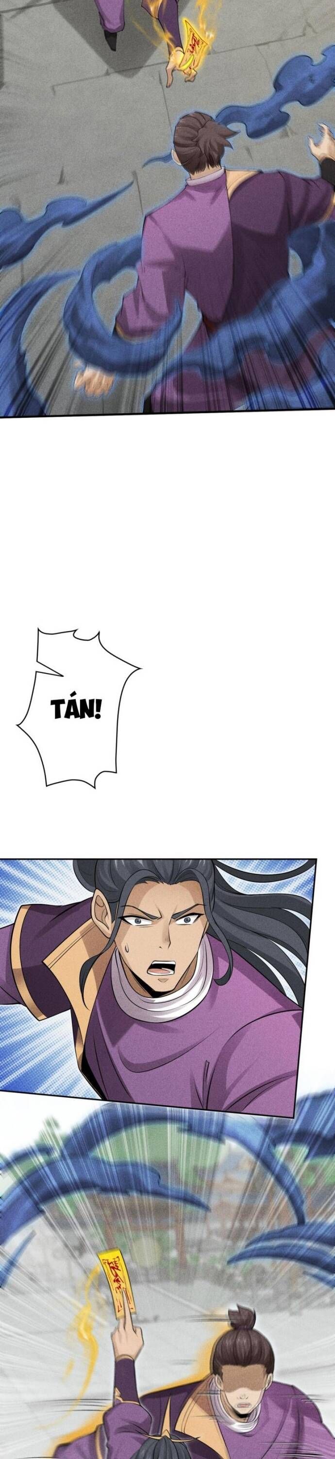 Thiên Tướng - Chapter 45 - Page 9