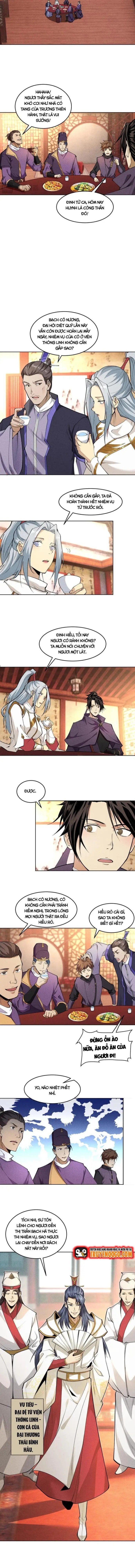 Thiên Tướng - Chapter 49 - Page 4