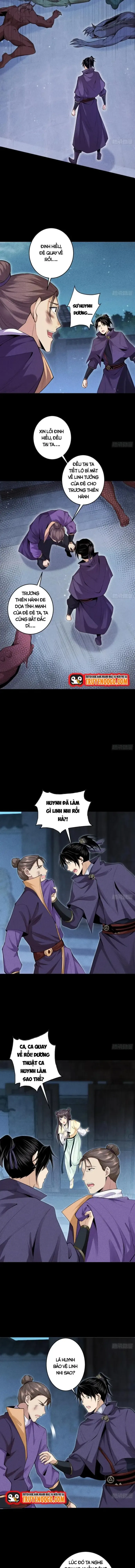 Thiên Tướng - Chapter 50 - Page 5