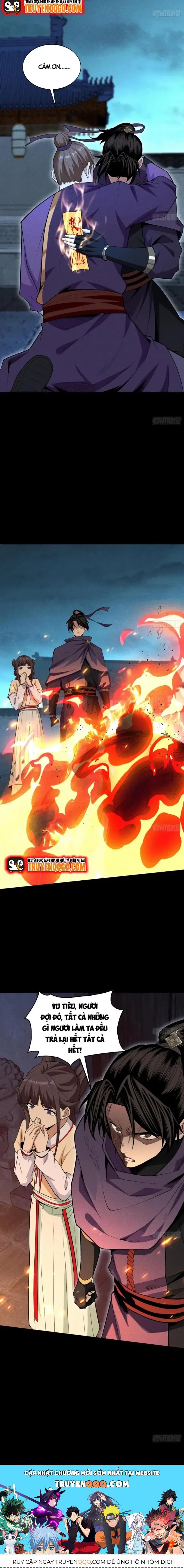 Thiên Tướng - Chapter 50 - Page 7