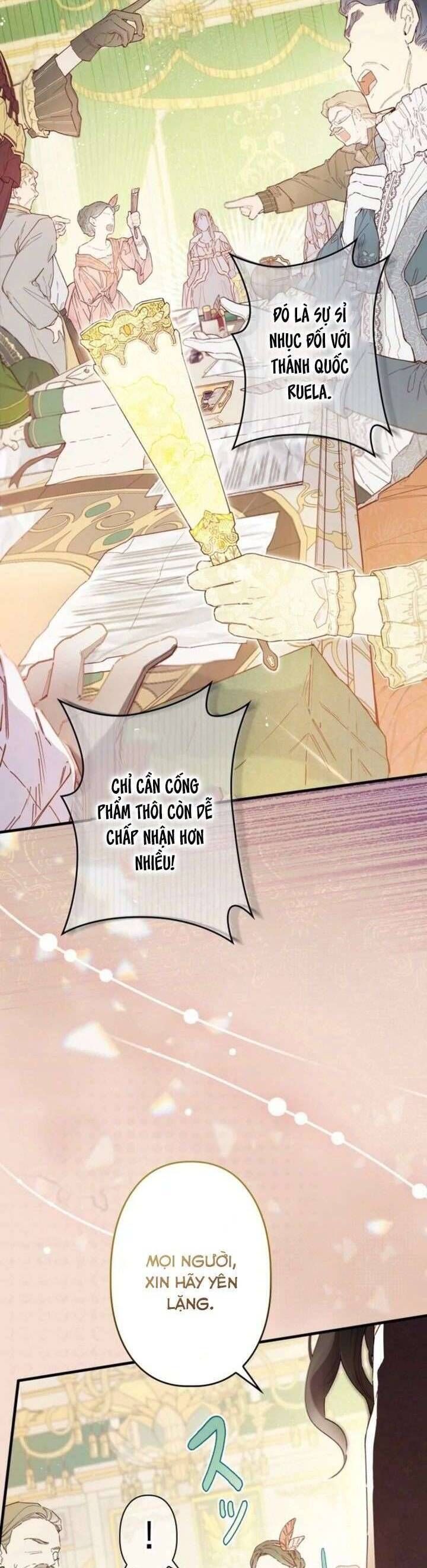 Kiếp Này Em Sẽ Không Sống Dưới Cái Bóng Của Người Chị Song Sinh - Chapter 1 - Page 13